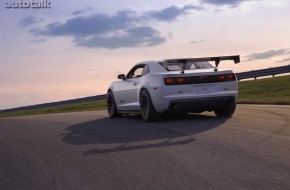 SEMA 2010 Chevrolet Camaro