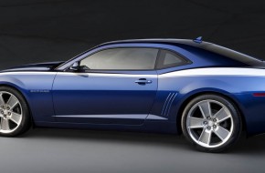SEMA 2010 Chevrolet Camaro