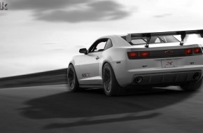 SEMA 2010 Chevrolet Camaro