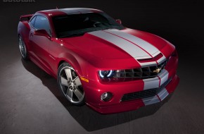 SEMA 2010 Chevrolet Camaro