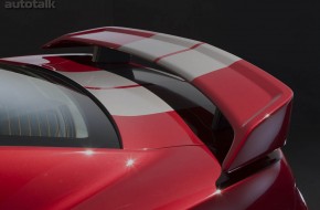 SEMA 2010 Chevrolet Camaro