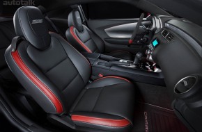 SEMA 2010 Chevrolet Camaro