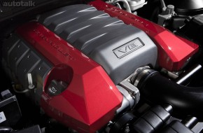 SEMA 2010 Chevrolet Camaro