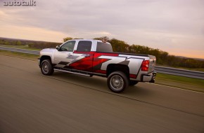 SEMA Chevrolet Silverado 2500HD Z71