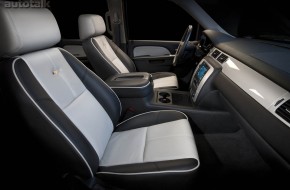 SEMA Chevrolet Silverado 2500HD Z71