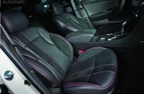 SEMA 2010 RIDES Hyundai Sonata 2.0T