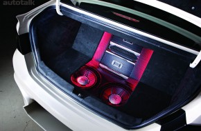 SEMA 2010 RIDES Hyundai Sonata 2.0T