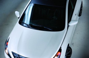 SEMA 2010 RIDES Hyundai Sonata 2.0T