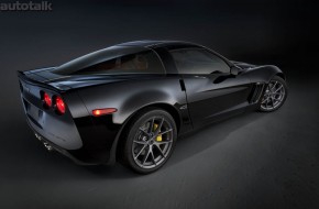 SEMA 2010 Chevrolet Corvette