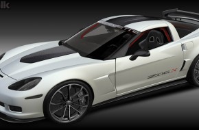 SEMA 2010 Chevrolet Corvette