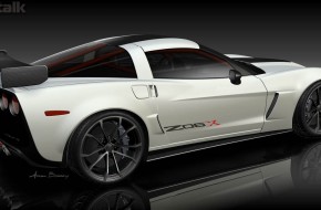 SEMA 2010 Chevrolet Corvette