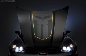 SEMA 2010 Chevrolet Corvette
