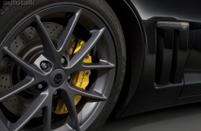 SEMA 2010 Chevrolet Corvette