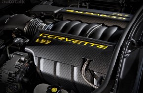 SEMA 2010 Chevrolet Corvette