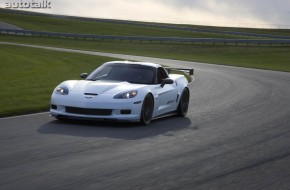 SEMA 2010 Chevrolet Corvette