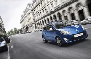 2011 Renault Twingo Gordini