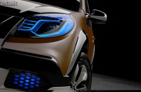 Renault Sandero Stepway Concept