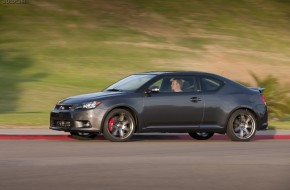 2011 Scion tC TRD Accessories