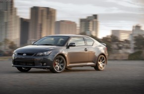 2011 Scion tC TRD Accessories