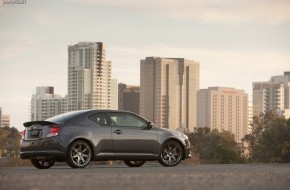 2011 Scion tC TRD Accessories