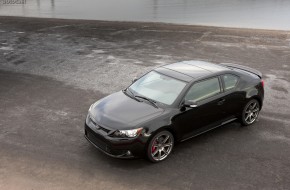 2011 Scion tC TRD Accessories