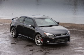 2011 Scion tC TRD Accessories