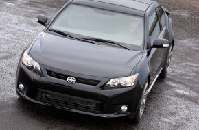 2011 Scion tC TRD Accessories