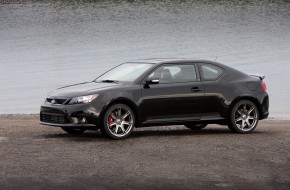 2011 Scion tC TRD Accessories