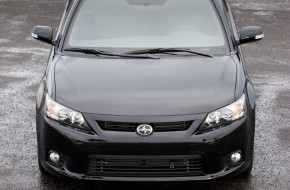 2011 Scion tC TRD Accessories