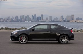 2011 Scion tC TRD Accessories