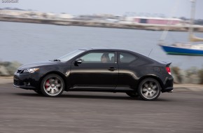 2011 Scion tC TRD Accessories