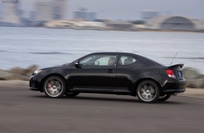 2011 Scion tC TRD Accessories