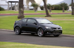 2011 Scion tC TRD Accessories