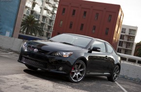 2011 Scion tC TRD Accessories