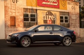 2011 Scion tC TRD Accessories
