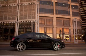 2011 Scion tC TRD Accessories