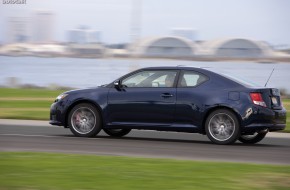 2011 Scion tC TRD Accessories