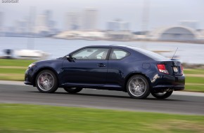 2011 Scion tC TRD Accessories