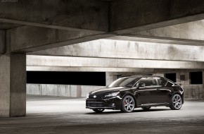 2011 Scion tC TRD Accessories