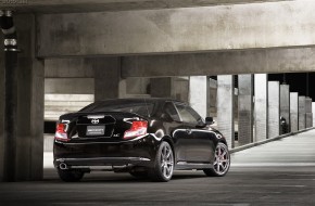 2011 Scion tC TRD Accessories