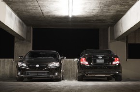 2011 Scion tC TRD Accessories
