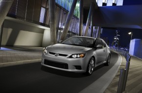 2011 Scion tC First Drive