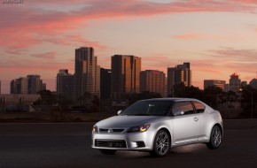 2011 Scion tC First Drive