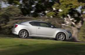 2011 Scion tC First Drive