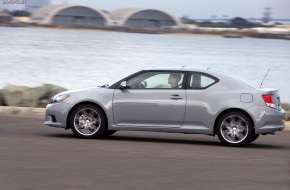 2011 Scion tC First Drive