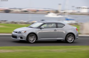2011 Scion tC First Drive