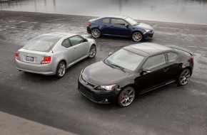 2011 Scion tC First Drive