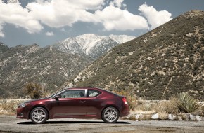 2011 Scion tC First Drive