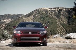 2011 Scion tC First Drive