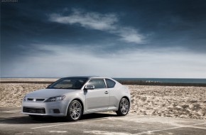 2011 Scion tC First Drive